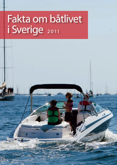 Transportstyrelsen. Fakta båtliv 2011