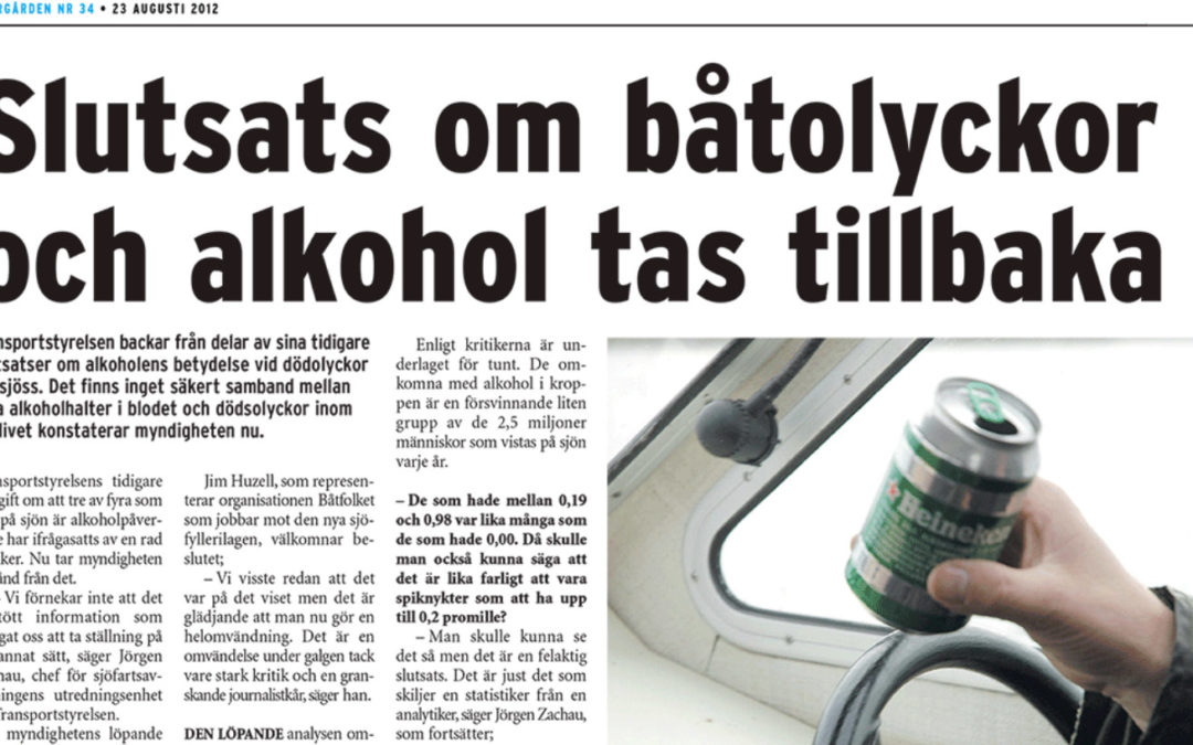 Transportstyrelsen backar.