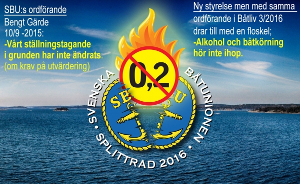 Allt om splittrade SBU.