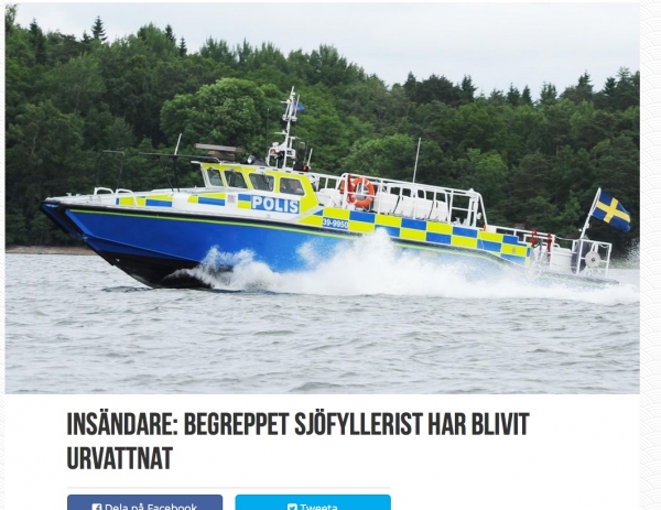 Insändare Praktiskt Båtägande/livetombord.se augusti 2016 av ”Alltom02” och Göran Gabrielsson.