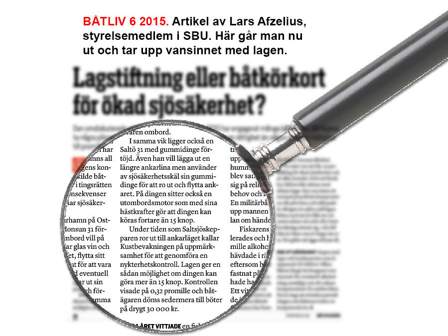 SBU tar upp promillekampen igen, tillfälligt?