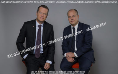 En faktaresistent regering!
