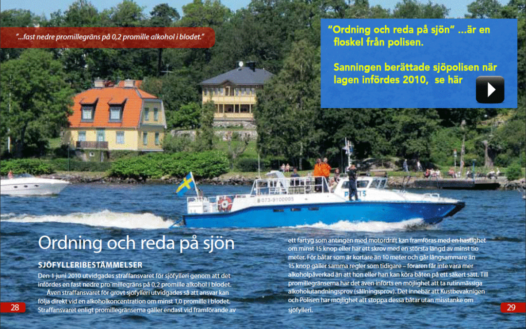 Förespråkare för lagen bemöter fakta.