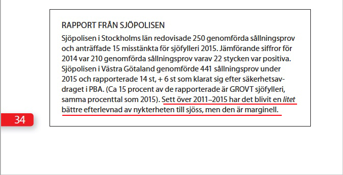 Öppet brev till kustbevakningen.