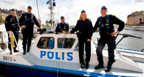 Öppet brev till sjöpolisen med anledning av…