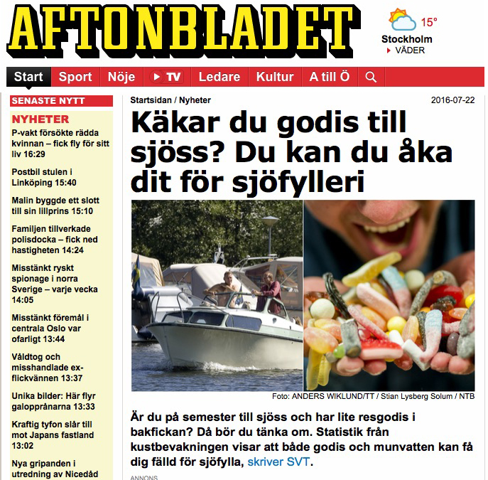 Alltom Kustbevakningen