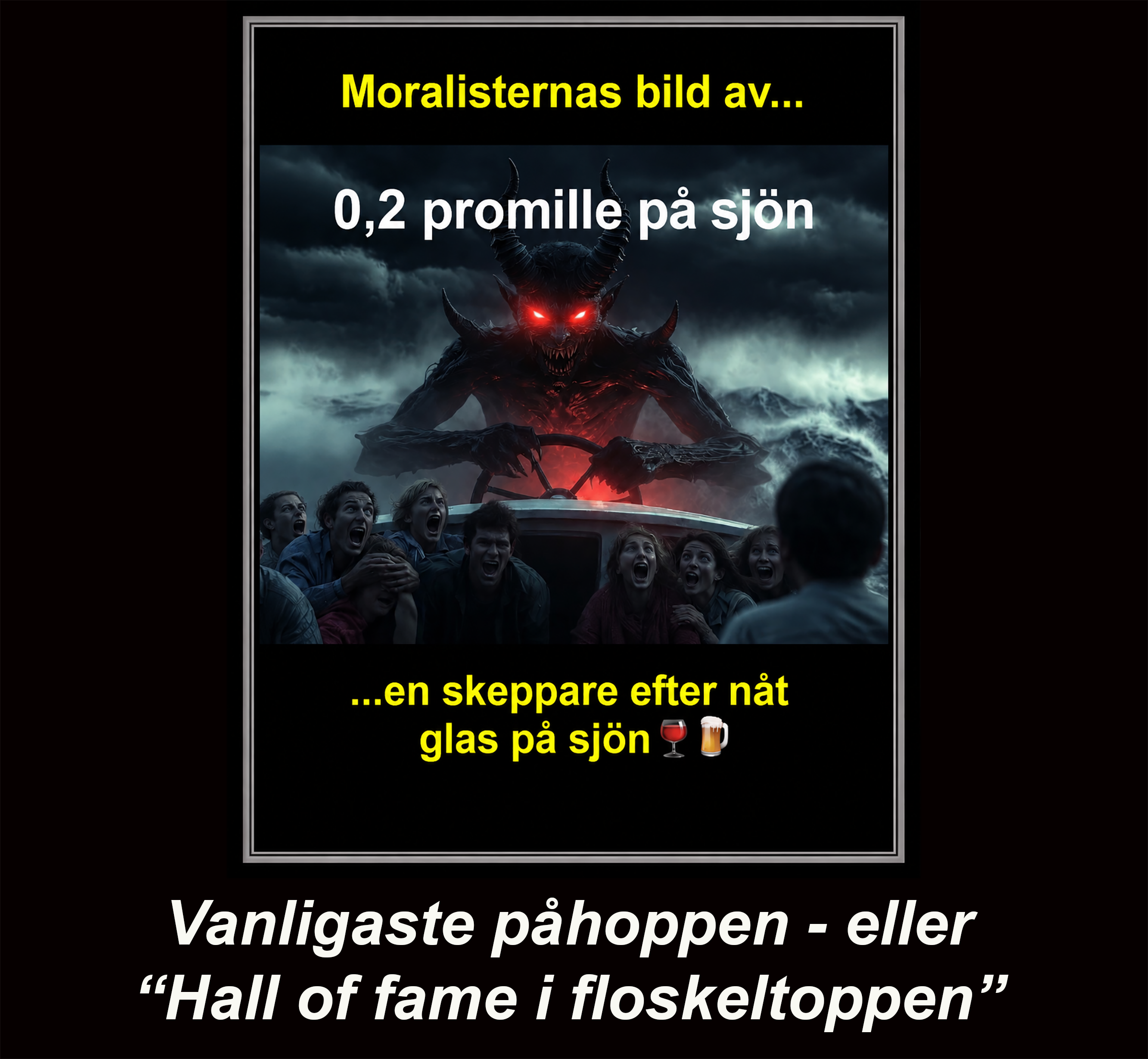 Moralisternas bild